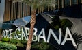 Dolce & Gabbana store exterior in Las Vegas