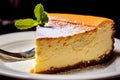 Dolce Vita Delights: Ricotta Cheesecake with a Zesty Citrus Twist