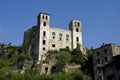 Dolceacqua Doria Castle Royalty Free Stock Photo