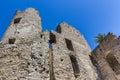 Dolceacqua`s castle