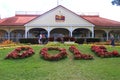 Dole Pineapple Plantation