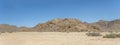 dolerite rocks at Naukluftberge mountain range, near Sesriem, Namibia