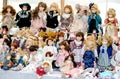 Doll collection