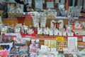 Doll shop at Fushimi Inari-taisha shrine