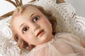 Doll Vintage Royalty Free Stock Photo