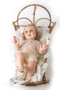 Doll Vintage Royalty Free Stock Photo