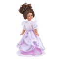 Doll in wedding dress