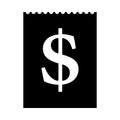 Dollar Calendar Icon