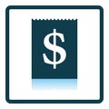 Dollar Calendar Icon