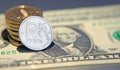 The dollar exceeded the mark of 80 rubles