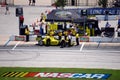 Dollar General Indy Car Royalty Free Stock Photo