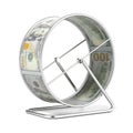 Dollar Hamster Wheel