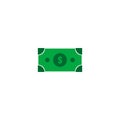 dollar icon. concept finance. vector flat web symbol