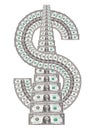 Dollar sign