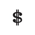 Dollar sign