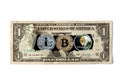 Dollar versus crypto currencies