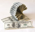 Dollars Royalty Free Stock Photo
