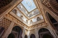 Dolls Courtyard (Patio de las Munecas) at Alcazar (Royal Palace of Seville) - Seville, Andalusia, Spain