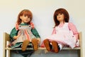 Dolls Royalty Free Stock Photo