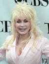 Dolly Parton Royalty Free Stock Photo