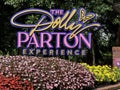 The Dolly Parton Experience at Dollywood, Pigeon Forge, Tennessee Royalty Free Stock Photo