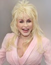 Dolly Parton at the 2009 Tony Awards