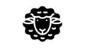 dolly sheep clone glyph icon animation