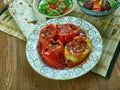 Dolma Felfel Royalty Free Stock Photo