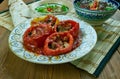 Dolma Felfel Royalty Free Stock Photo