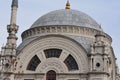 DolmabahÃ§e Mosque