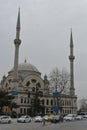 DolmabahÃ§e Mosque