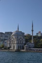 DolmabahÃ§e Mosque, Istanbul, Turkey