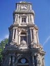 Dolmabahce Clock Tower