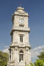 Dolmabahce Clock Tower, Istanbul, Turkey