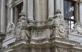 Dolmabahce clock tower