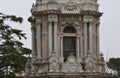 Dolmabahce clock tower