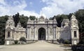 Dolmabahce palace Royalty Free Stock Photo