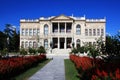 Dolmabahce Palace Royalty Free Stock Photo