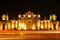 Dolmabahce Palace Royalty Free Stock Photo