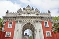 Dolmabahce Palace Royalty Free Stock Photo