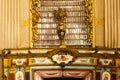 Dolmabahce palace interior, Istanbul