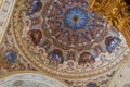 Dolmabahce palace interior, Istanbul