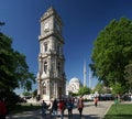 Dolmabahce Palace in Istanbul