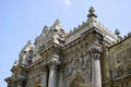 Dolmabahce palace Istanbul, Turkey Royalty Free Stock Photo