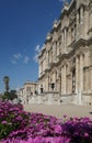 Dolmabahce Palace in Istanbul