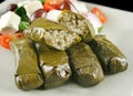 Dolmades 1 Royalty Free Stock Photo