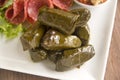 Dolmades Royalty Free Stock Photo