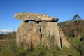 Dolmen Royalty Free Stock Photo