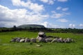 Dolmen in Carrowmore