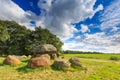 Dolmen D15 Royalty Free Stock Photo